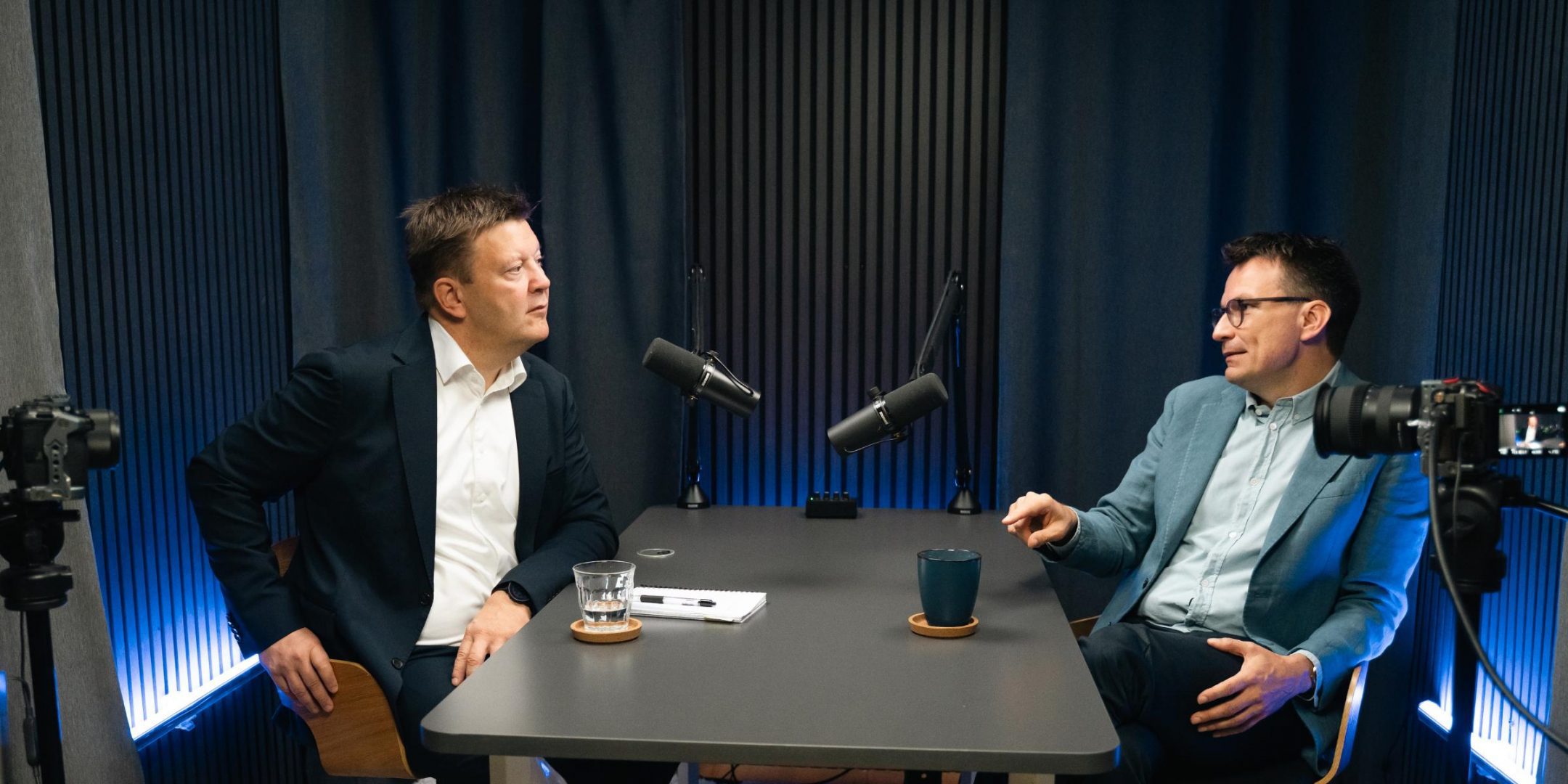 podcast Sådan genopstår Børsen no matter what