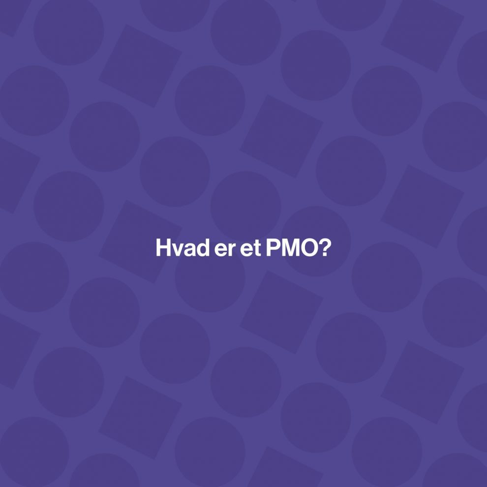 hvad er et pmo
