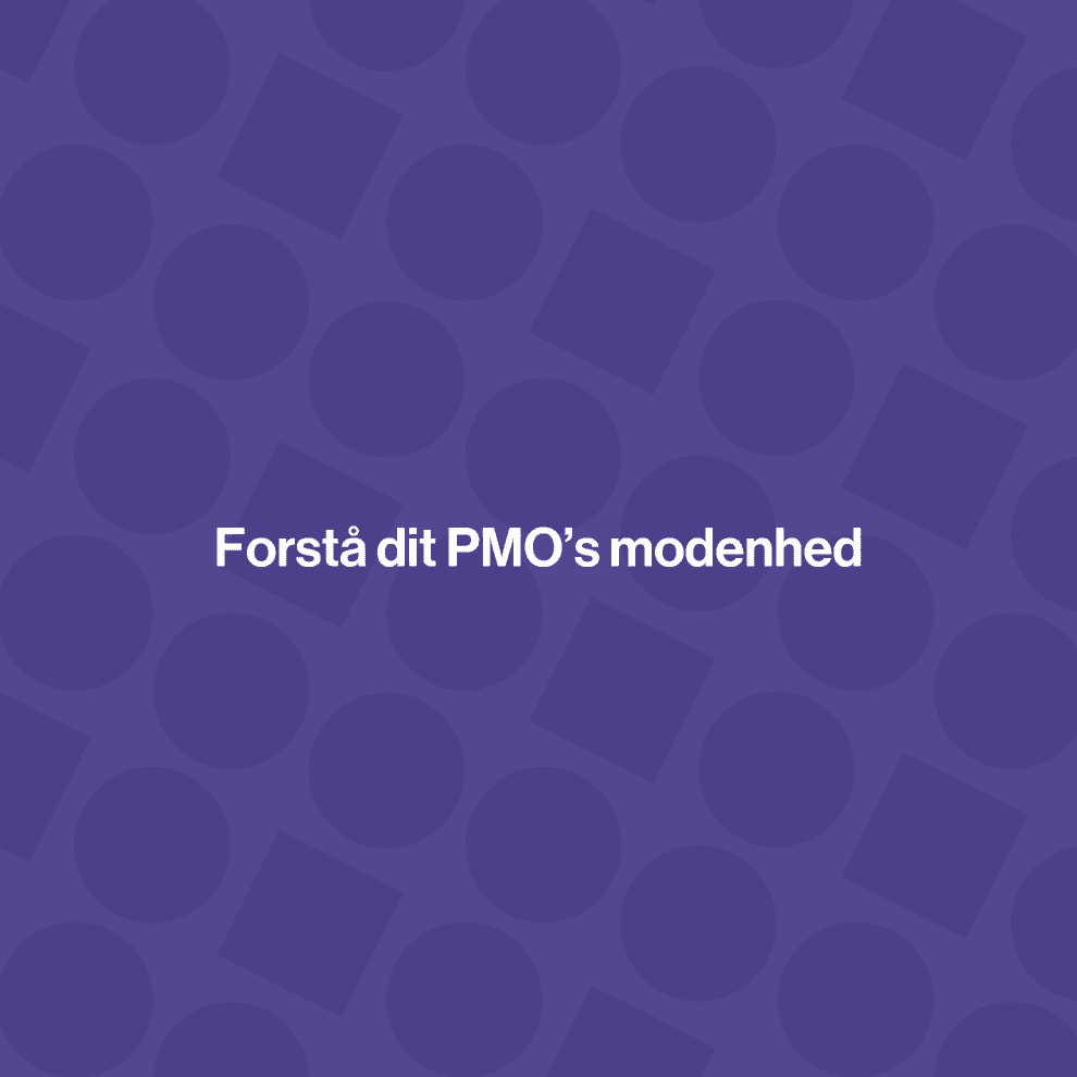 pmo modenhed